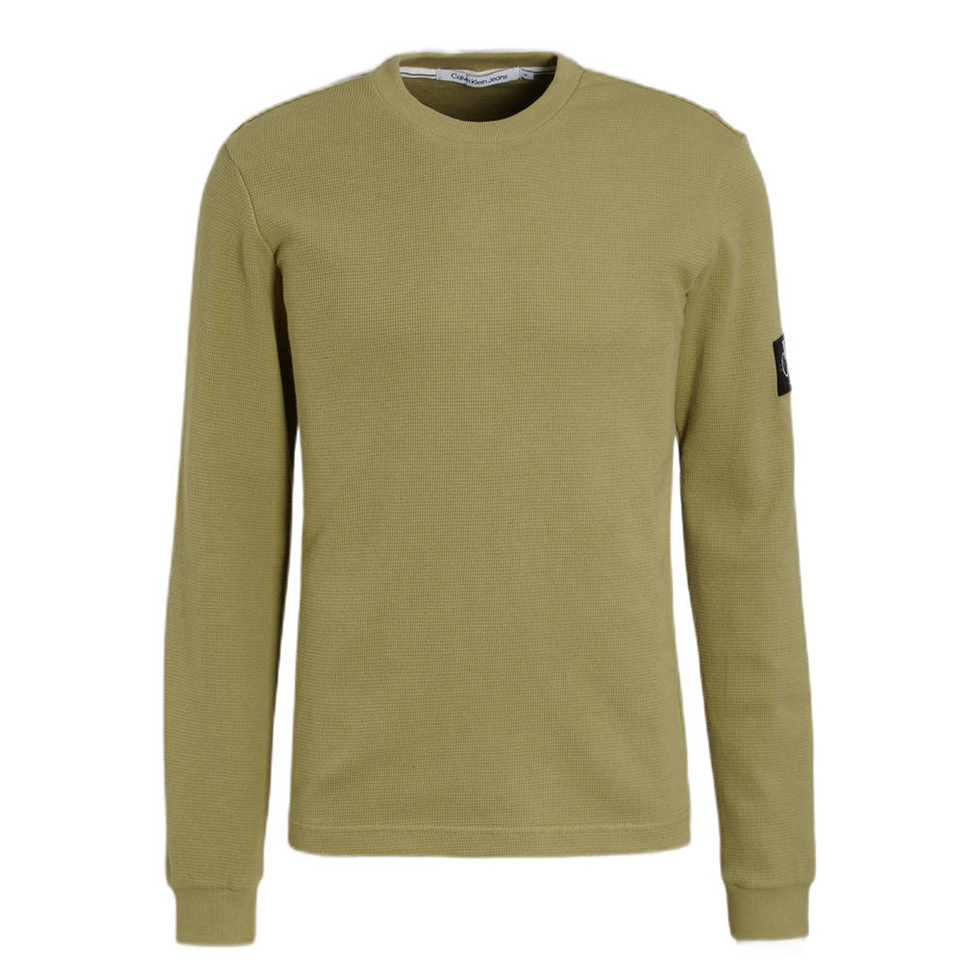 Ανδρική πράσινη μπλούζα